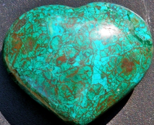 Chrysocolla